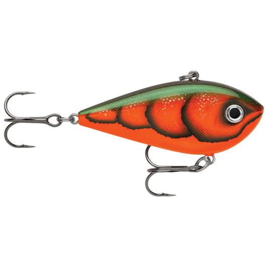 Rapala Snare 50 Lipless Crankbait - Red Crawdad