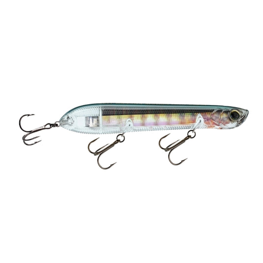 Yo-Zuri 3DB Pencil Popper 110 topwater walking bait fishing lure with prism finish