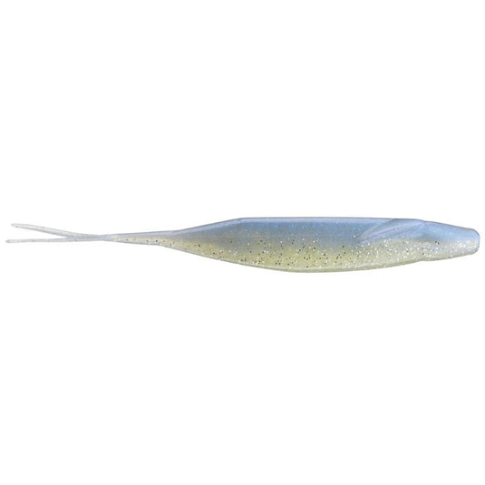 Zoom Winged Fluke Swimbaits - Reservoir Shad