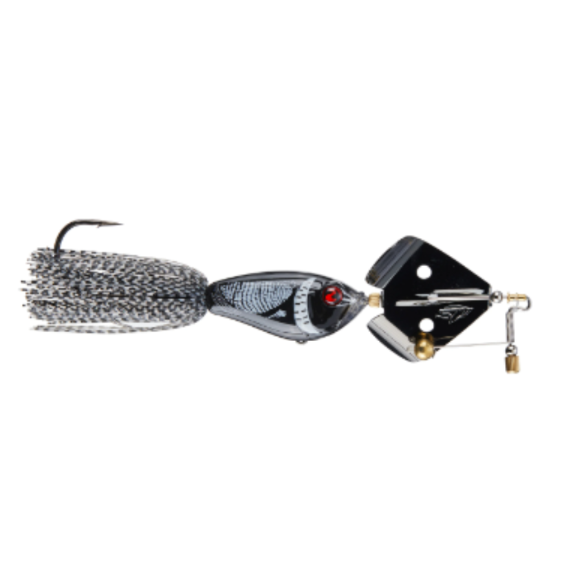 River2Sea Opening Bell Buzzbaits - Loon