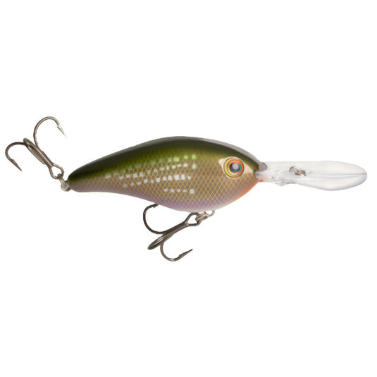 Strike King 6XD Elite Crankbaits - River Shiner