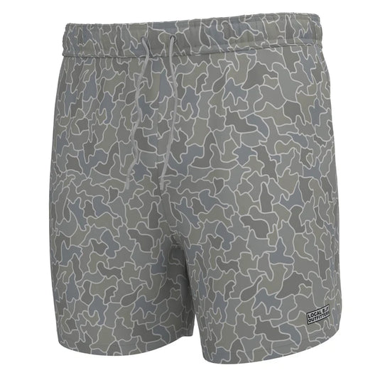 Local Boy Outfitters Bayview Swim Trunk