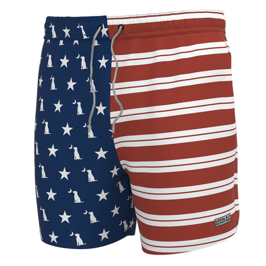 Local Boy Outfitters Bayview Swim Trunk