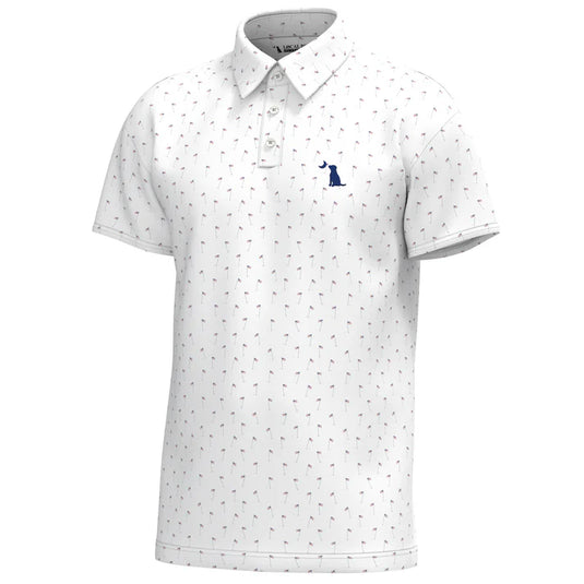 Local BoyOutfitters Dirty Myrtle Men's Polo Shirts