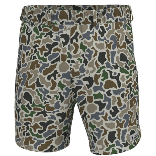 Local Boy Outfitters Volley Shorts men's quick-dry performance shorts with 6-inch inseam - Localflage