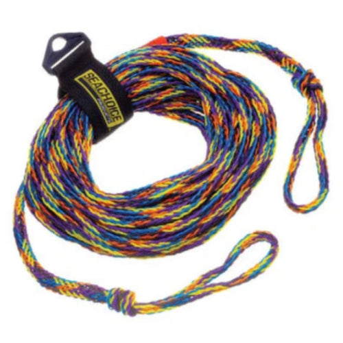 Seachoice Water Tube Tow Rope - 2 Riders