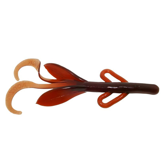 Zoom Baby Brush Hog  Scuppernong