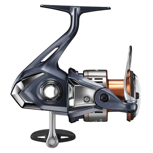 Shimano Nasci FD Spinning Reels