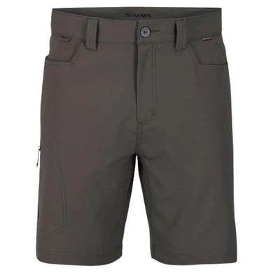 Simms Men's Skiff Shorts - Basalt