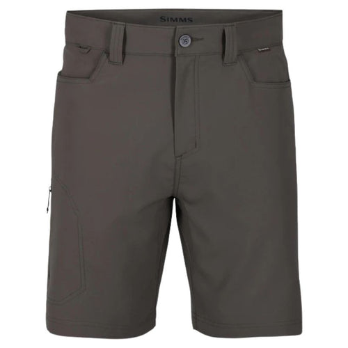 Simms Men's Skiff Shorts - Basalt