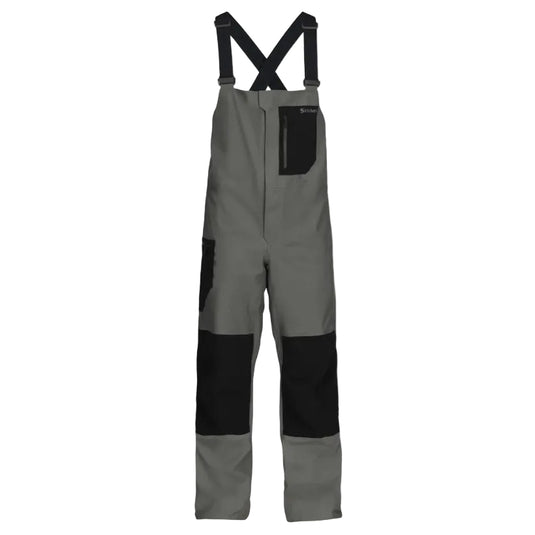 Simms Vapor Elite Bib - Gunmetal