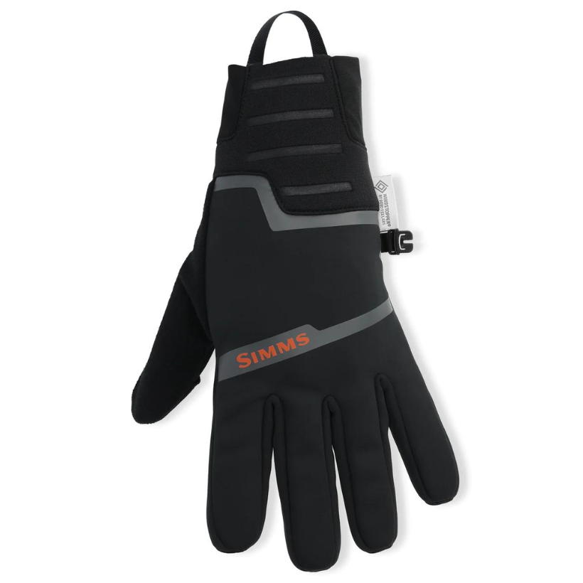 Simms Windstopper Flex Fishing Glove - Black
