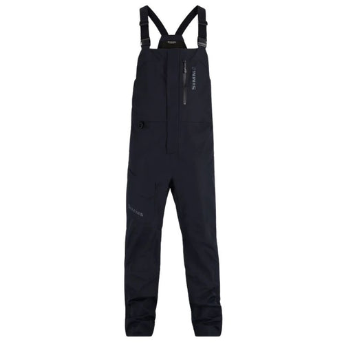 Simms Challenger Fishing Bibs - Black