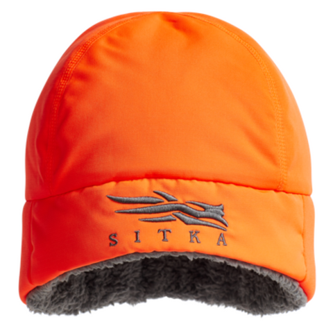 Sitka Ballistic Beanie - Blaze Orange