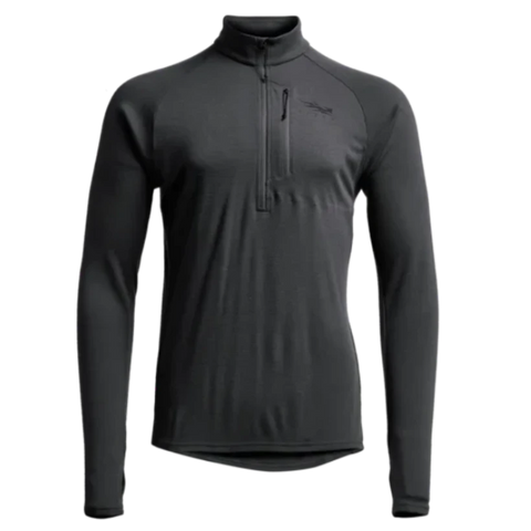 Sitka Core Merino 220 Half-Zip Base Layer Top | Southern Reel Outfitters