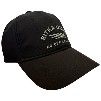 Sitka No Offseason Lo Pro Strapback Hats
