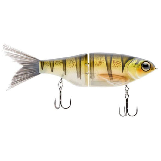 Spro KGB Chad Shad 180 Swimbaits - Ghost Perch