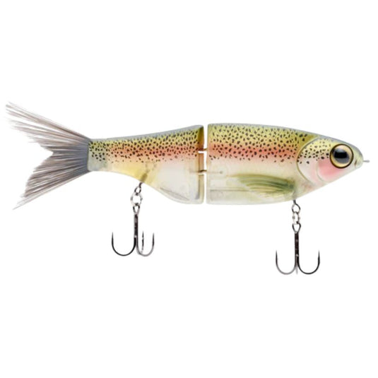 Spro KGB Chad Shad 180 Swimbaits - Ghost Trout