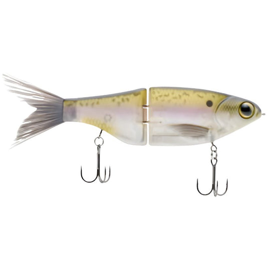Spro KGB Chad Shad 180 Swimbaits - Threadfin Shad