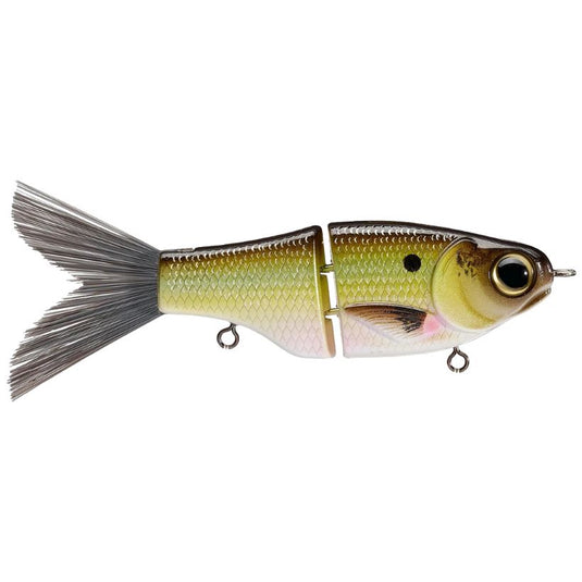 Spro KGB Lil Guy 120 Glide Bait - Grand Shad
