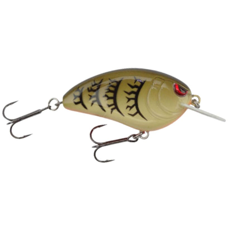 Load image into Gallery viewer, Spro Little John 50 Crankbaits - Green Pumpkin
