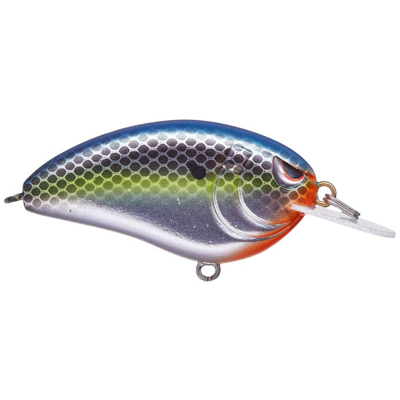Load image into Gallery viewer, Spro Little John 50 Crankbaits - Matte Sexy Chrome
