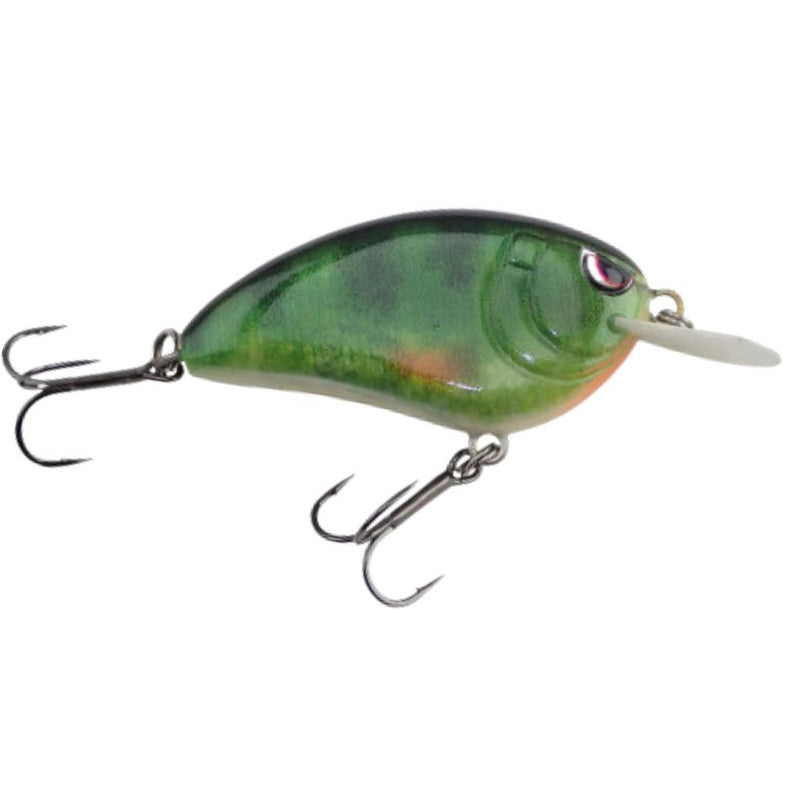Load image into Gallery viewer, Spro Little John 50 Crankbaits - Real Perch
