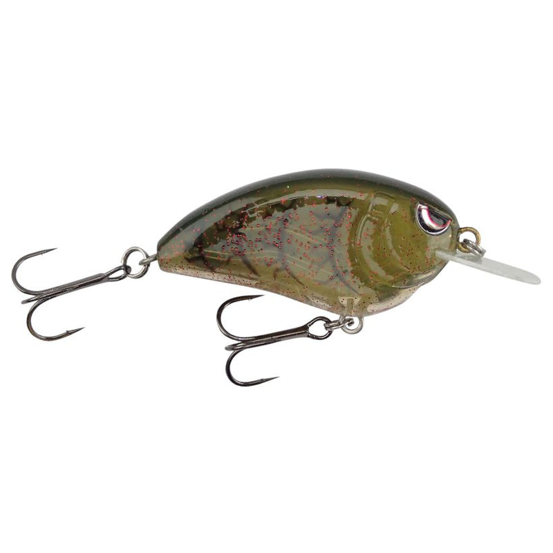 Load image into Gallery viewer, Spro Little John 50 Crankbaits - Watermelon Red Craw
