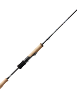 St. Croix Avid Series Panfish Spinning Rods - Close Up of Handle