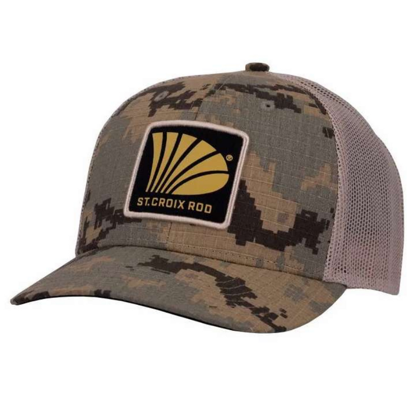 St croix fishing hat sales