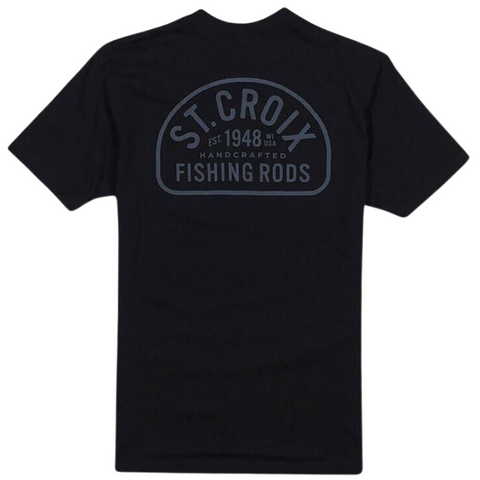 St. Croix Logo T Shirts - Clearwater