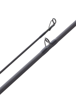 St Croix Rods Bass X Casting Rod - New Style - Close up of Eyelets