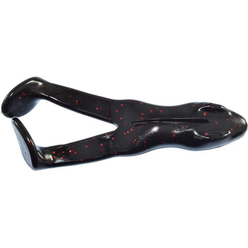 Stanley Bull Ribbit Frog - Black Red Flake