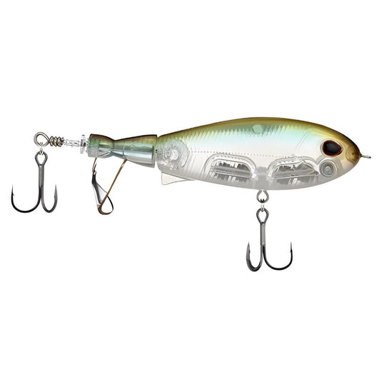 Berkley Choppo Topwater Baits - Stealth Shad