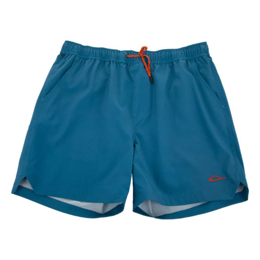 Drake Lake Shore Dock Shorts - Stellar
