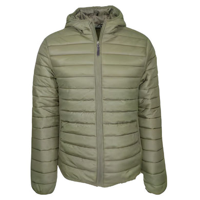 Stillwater Men's Anchorage Puffer Coat - Olive
