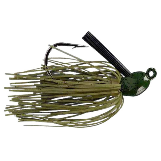 Strike King Bitsy Flip Jig - Watermelon