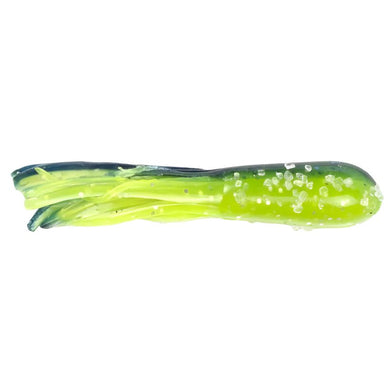 Strike King Mr. Crappie Tube - Blue Grass