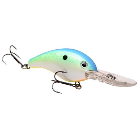 Strike King Pro Model 10XD Series Crankbaits - Citrus Shad