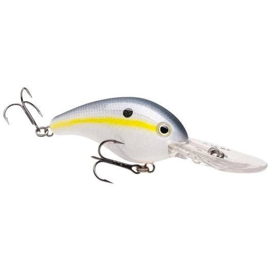 Strike King Pro Model 10XD Series Crankbaits - Sexy Shad