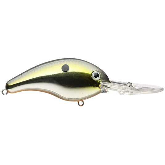 Strike King Pro Model 5XD Series Crankbaits - Silver Tennessee Shad