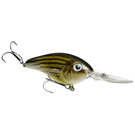 Strike King Pro Model 6XD Series Crankbaits - Barfish