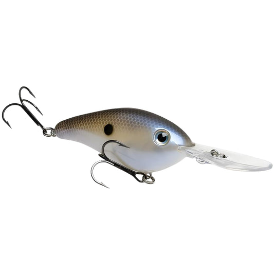Strike King Pro Model 6XD Series Crankbaits - Blue Gizzard Shad