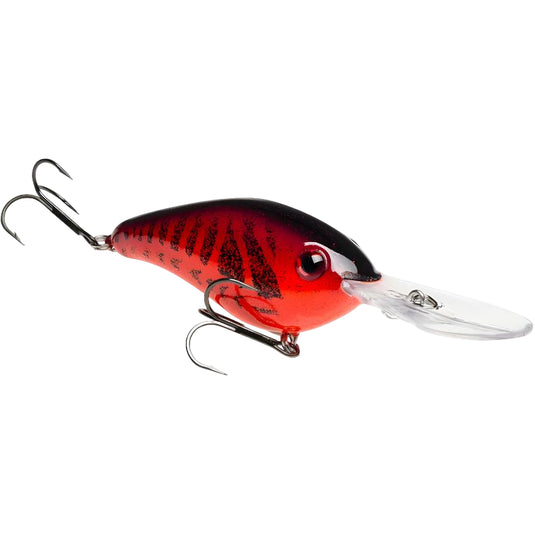 Strike King Pro Model 6XD Series Crankbaits - Chili Craw