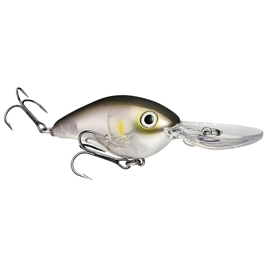 Strike King Pro Model 6XD Series Crankbaits - Clearwater Minnow