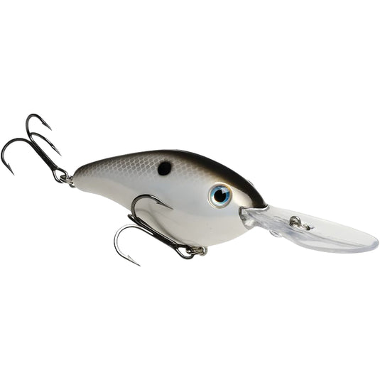 Strike King Pro Model 6XD Series Crankbaits - Gizzard Shad
