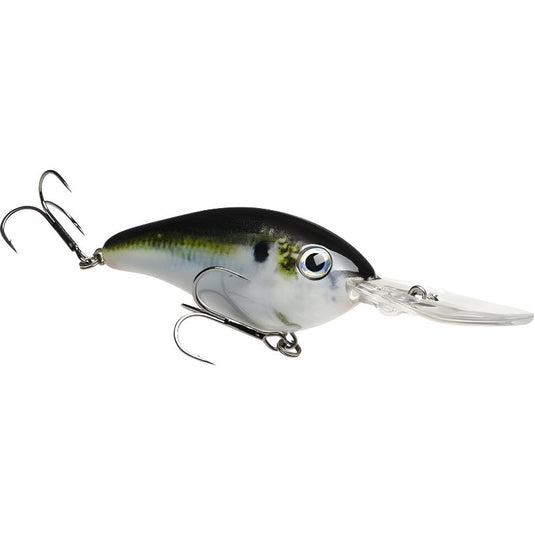 Strike King Pro Model 6XD Series Crankbaits - Natural Shad