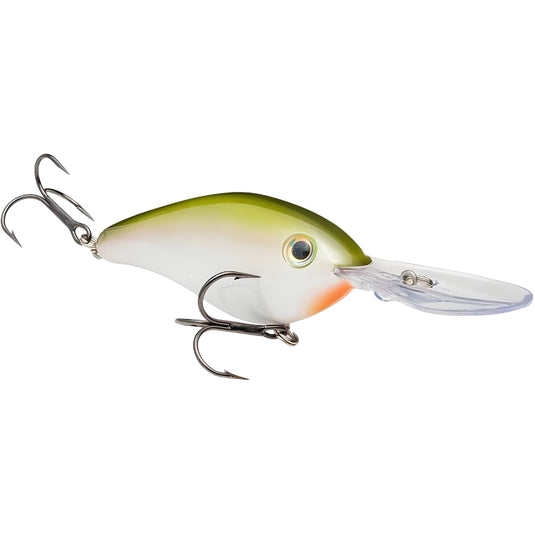 Strike King Pro Model 6XD Series Crankbaits - The Shizzle