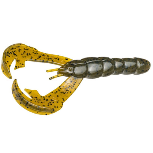 Strike King Rattlin Rage Craw - Green Pumpkin