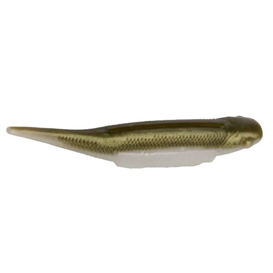 Strike King Spotlight Shim-E Minnow Swimbait - Slick